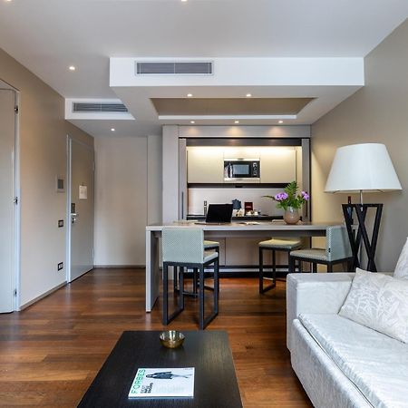 Nj Hotels & Apartments San Pietro All'Orto 6 Μιλάνο Εξωτερικό φωτογραφία