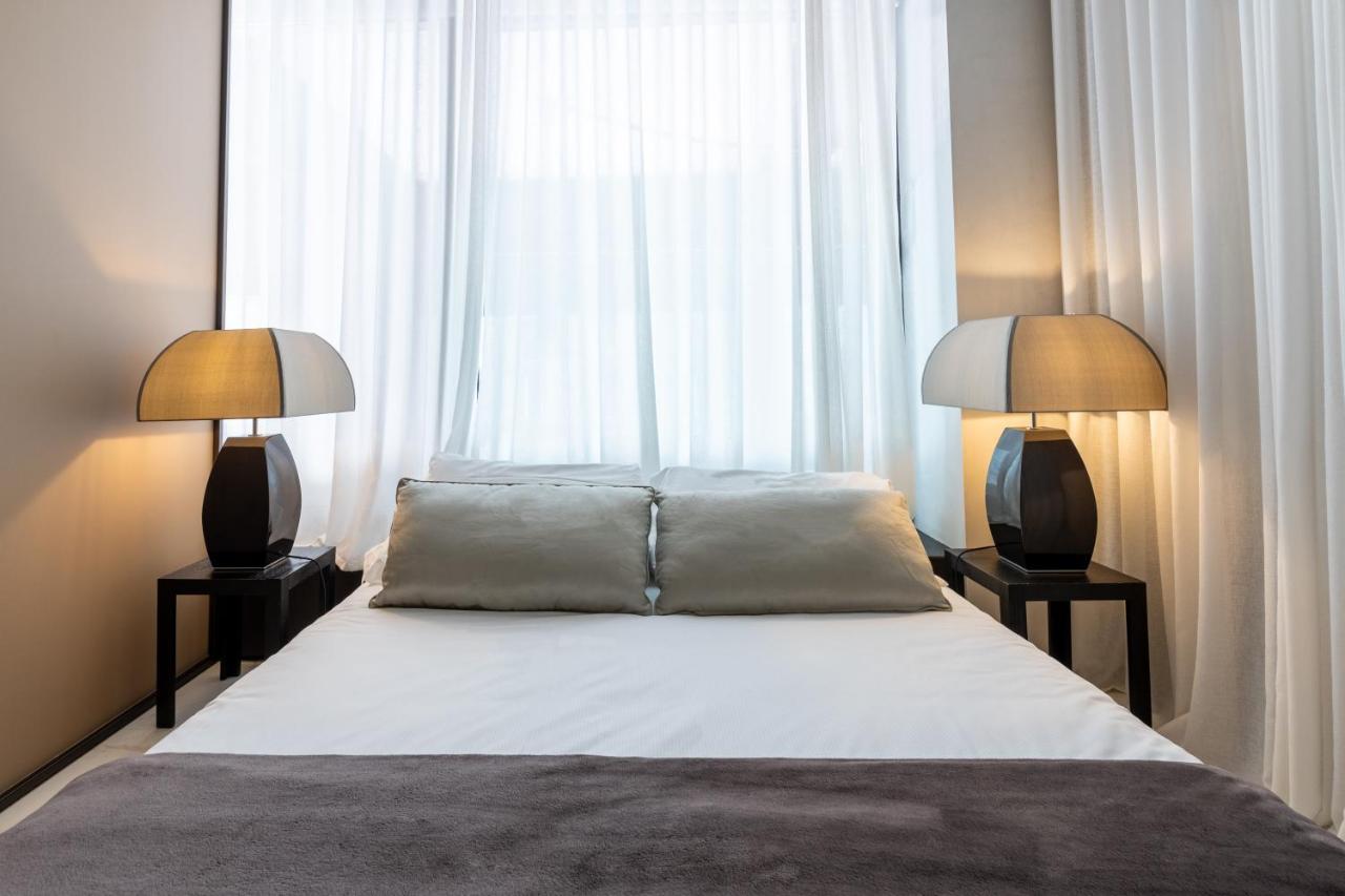 Nj Hotels & Apartments San Pietro All'Orto 6 Μιλάνο Εξωτερικό φωτογραφία