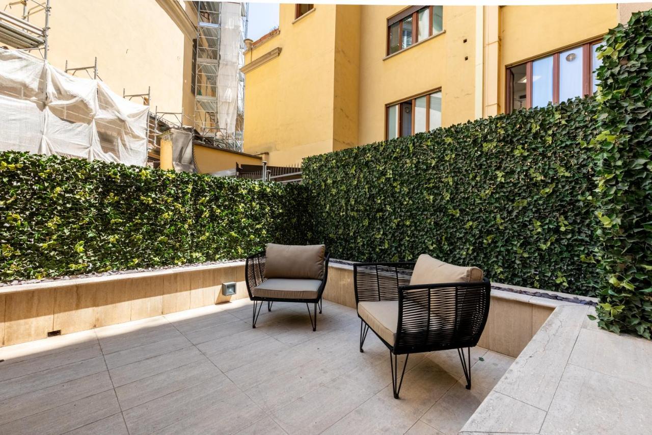 Nj Hotels & Apartments San Pietro All'Orto 6 Μιλάνο Εξωτερικό φωτογραφία