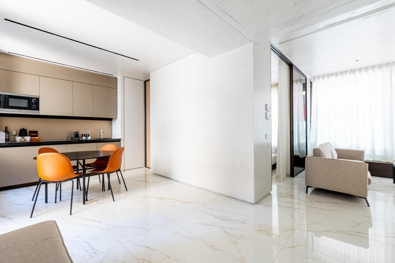 Nj Hotels & Apartments San Pietro All'Orto 6 Μιλάνο Εξωτερικό φωτογραφία