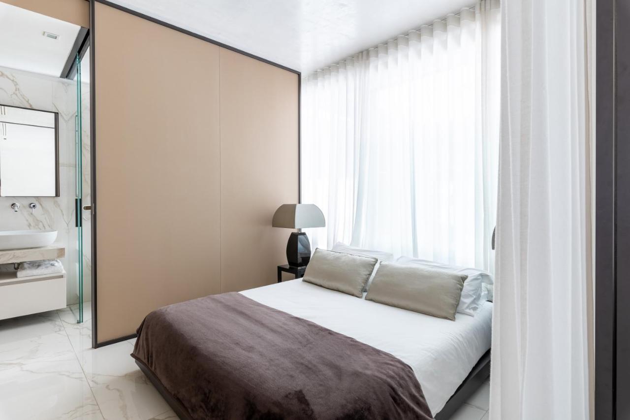 Nj Hotels & Apartments San Pietro All'Orto 6 Μιλάνο Εξωτερικό φωτογραφία