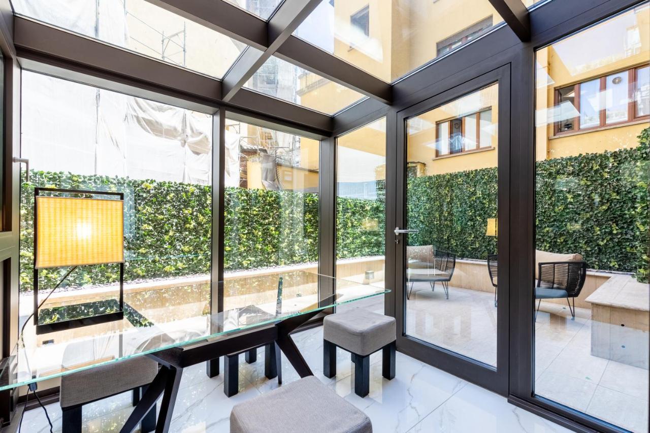 Nj Hotels & Apartments San Pietro All'Orto 6 Μιλάνο Εξωτερικό φωτογραφία