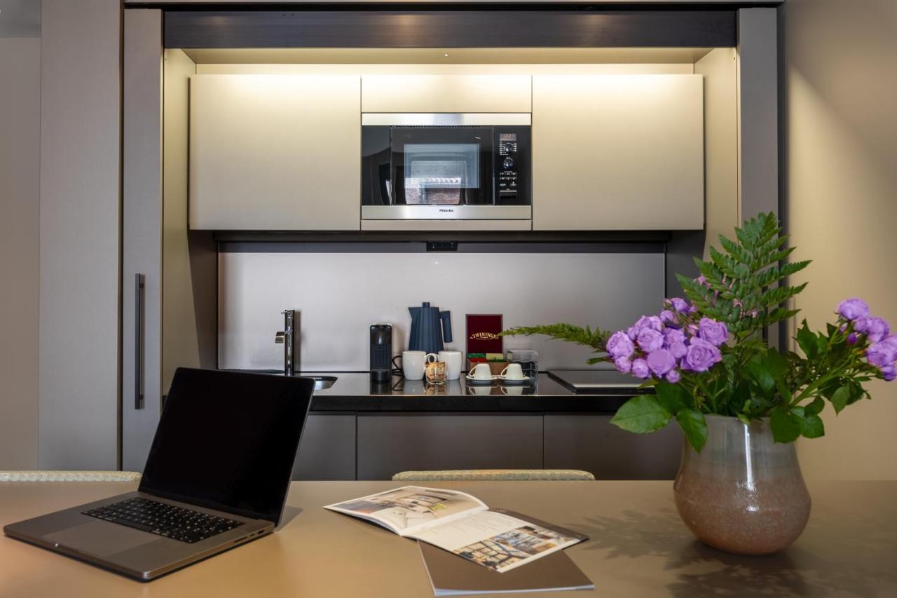 Nj Hotels & Apartments San Pietro All'Orto 6 Μιλάνο Εξωτερικό φωτογραφία