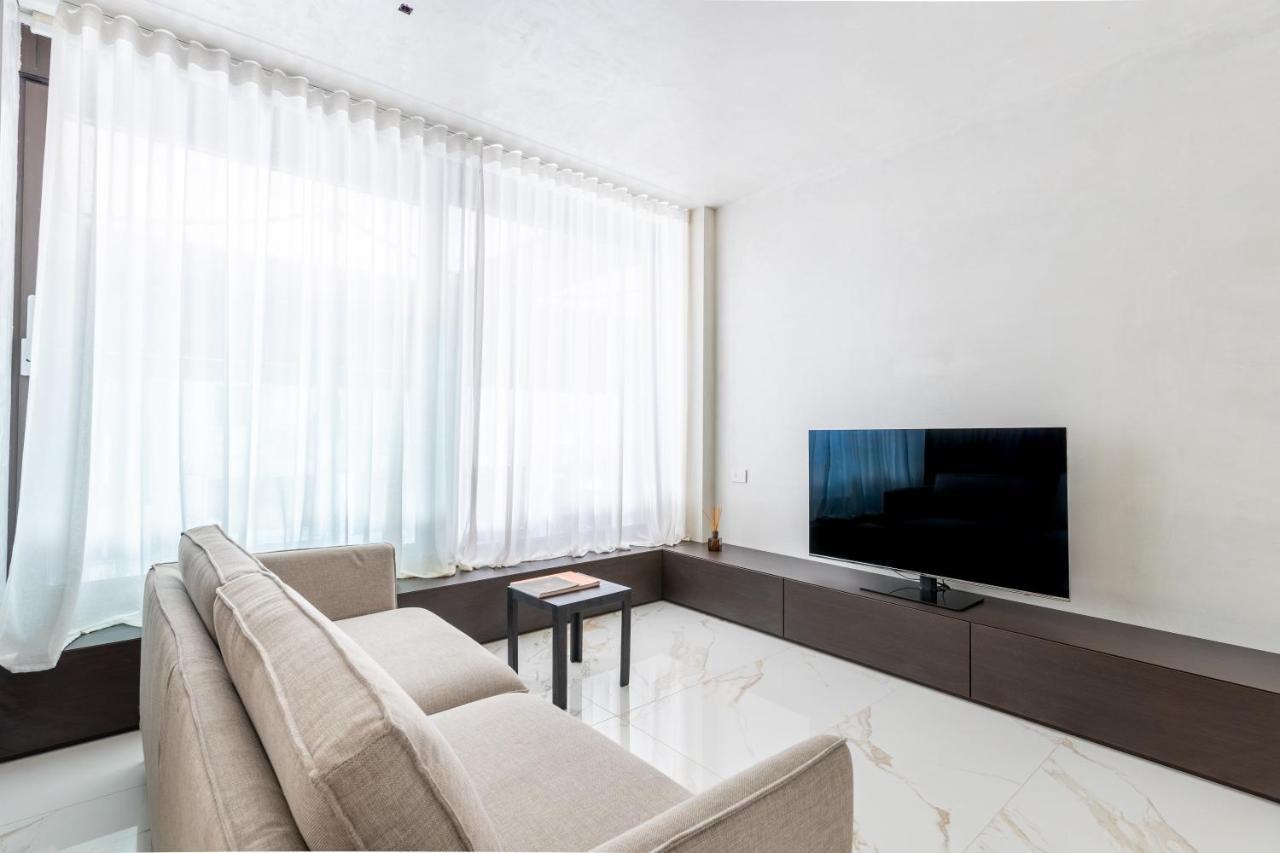 Nj Hotels & Apartments San Pietro All'Orto 6 Μιλάνο Εξωτερικό φωτογραφία