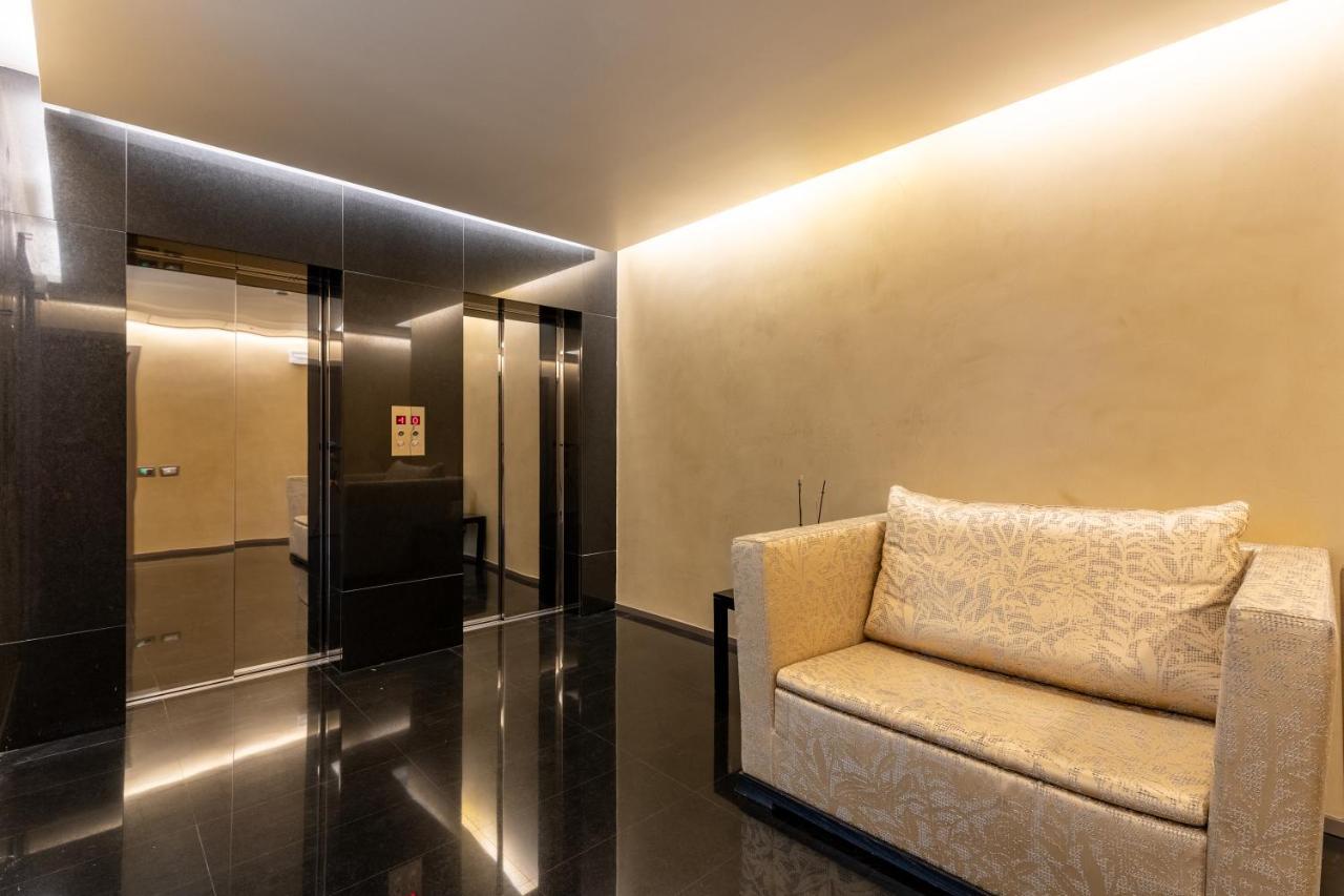 Nj Hotels & Apartments San Pietro All'Orto 6 Μιλάνο Εξωτερικό φωτογραφία