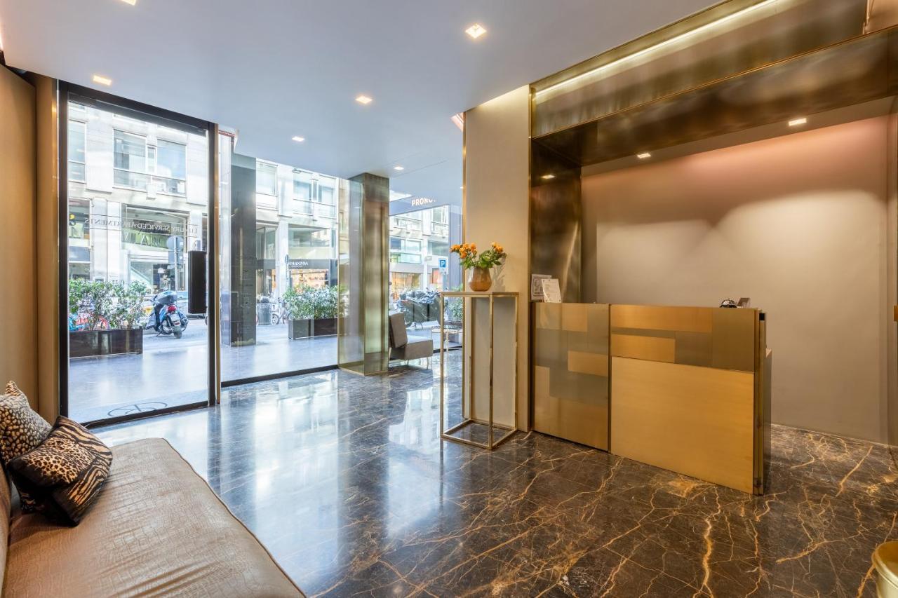 Nj Hotels & Apartments San Pietro All'Orto 6 Μιλάνο Εξωτερικό φωτογραφία