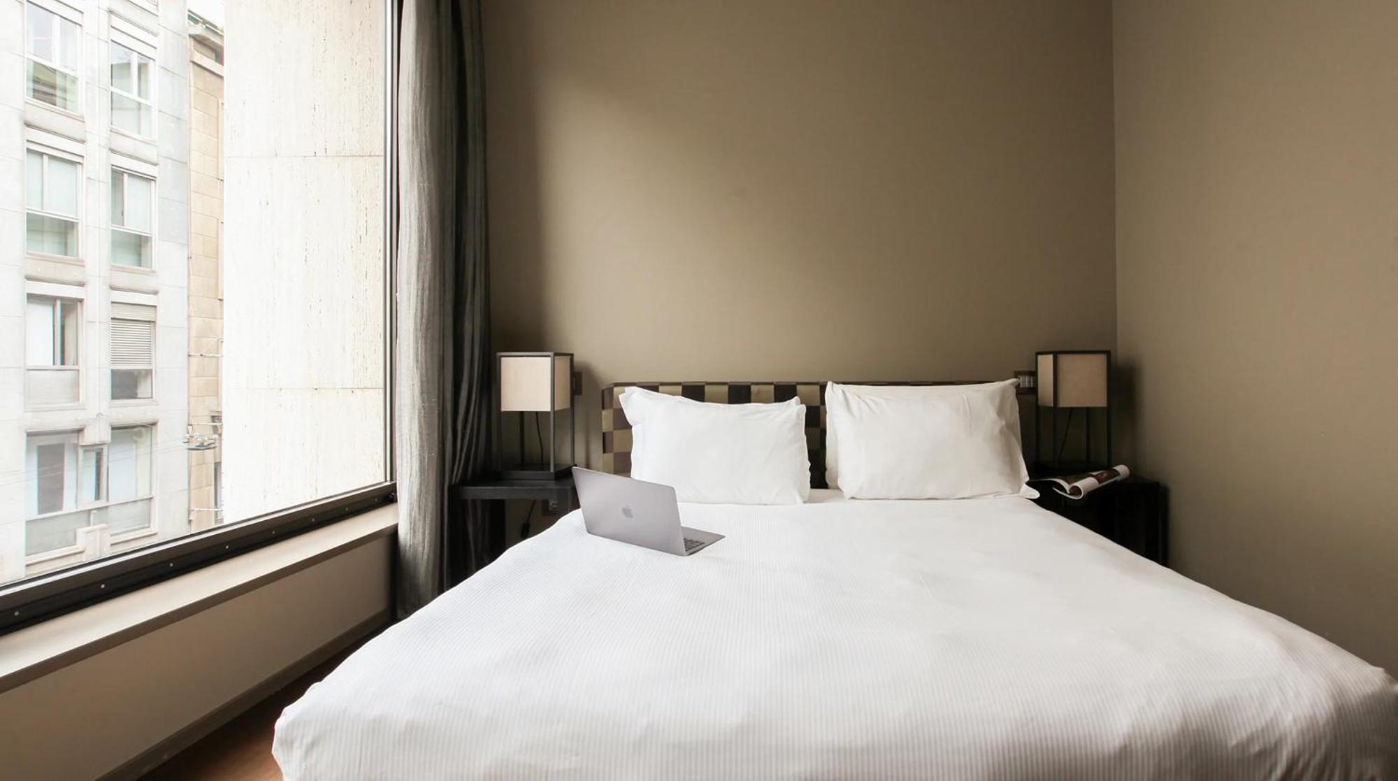 Nj Hotels & Apartments San Pietro All'Orto 6 Μιλάνο Εξωτερικό φωτογραφία