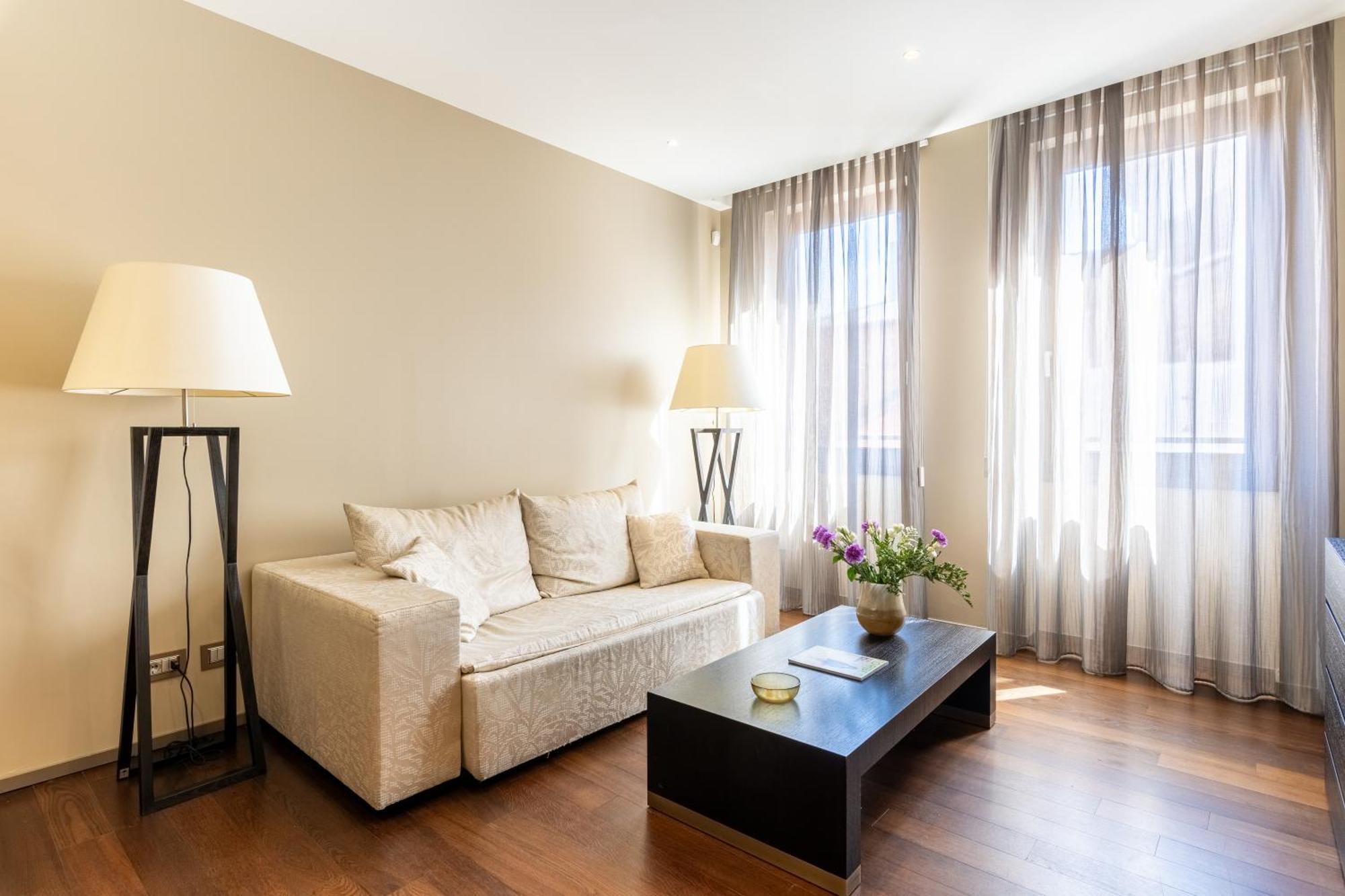Nj Hotels & Apartments San Pietro All'Orto 6 Μιλάνο Εξωτερικό φωτογραφία
