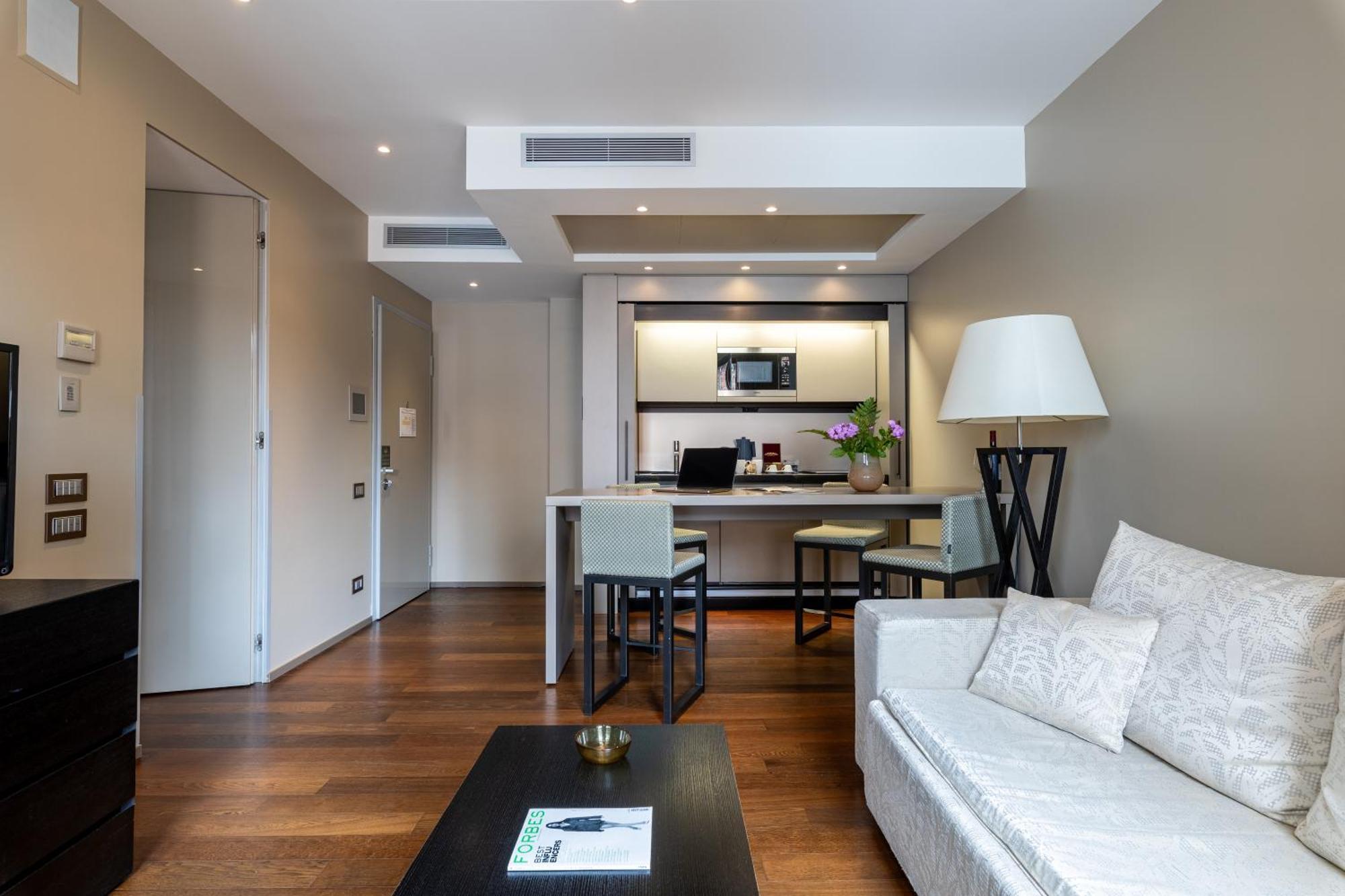 Nj Hotels & Apartments San Pietro All'Orto 6 Μιλάνο Εξωτερικό φωτογραφία