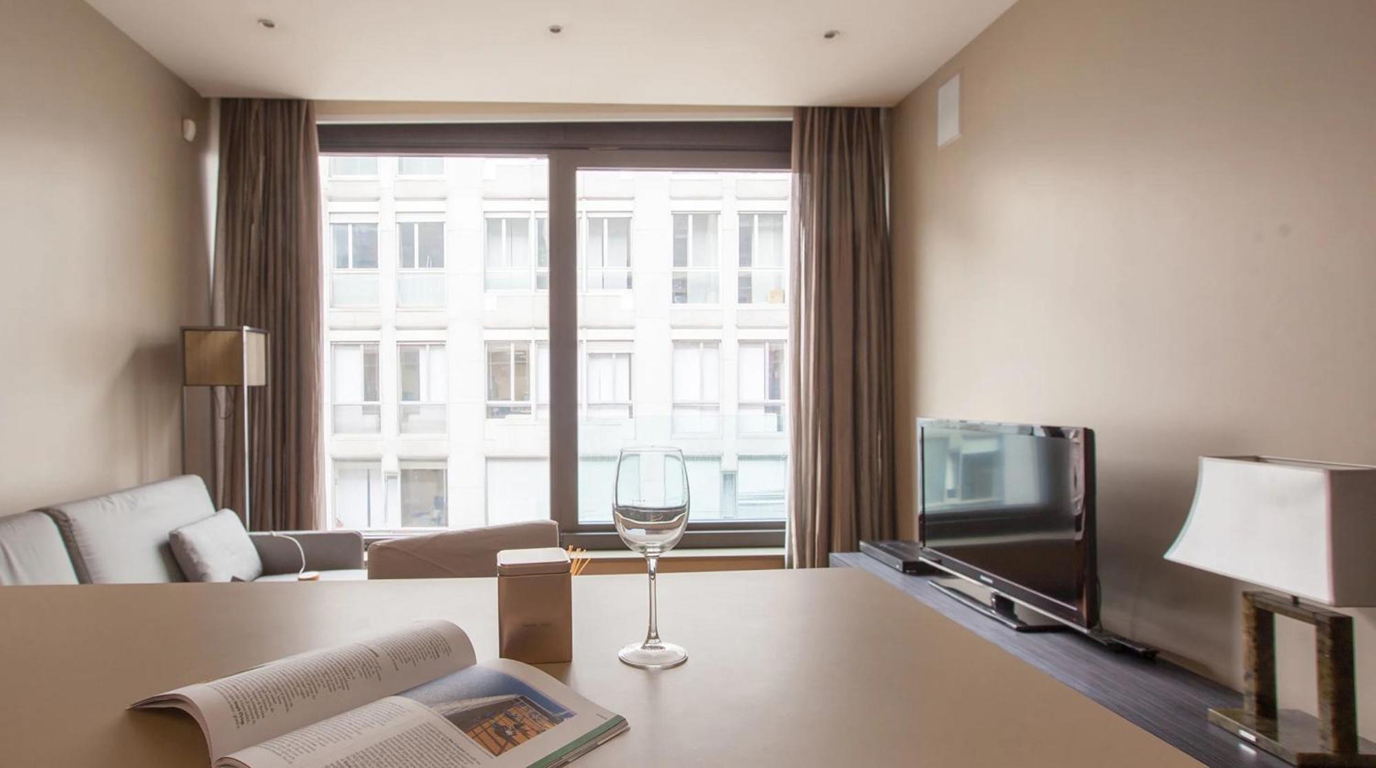 Nj Hotels & Apartments San Pietro All'Orto 6 Μιλάνο Εξωτερικό φωτογραφία