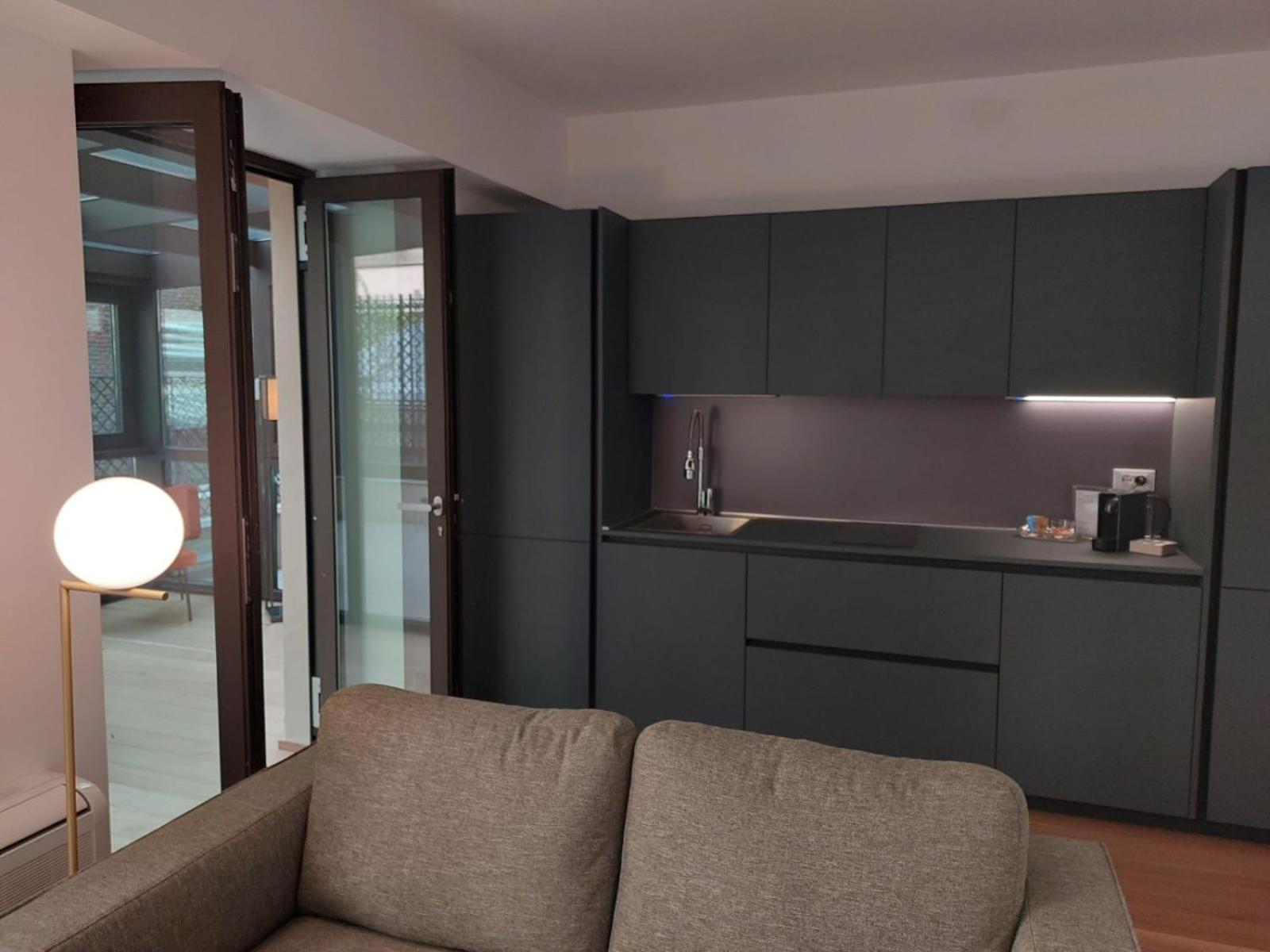 Nj Hotels & Apartments San Pietro All'Orto 6 Μιλάνο Εξωτερικό φωτογραφία