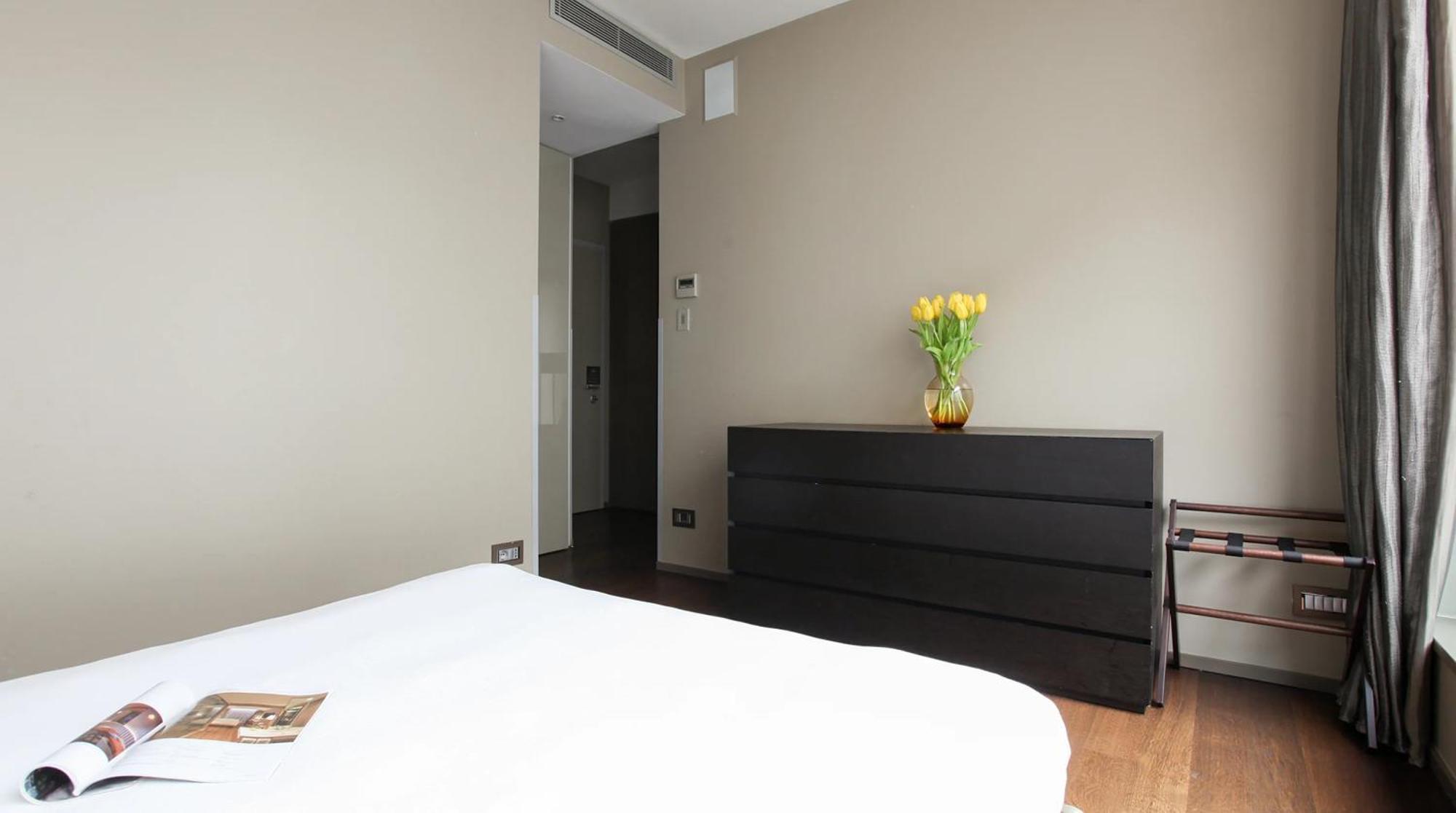 Nj Hotels & Apartments San Pietro All'Orto 6 Μιλάνο Εξωτερικό φωτογραφία