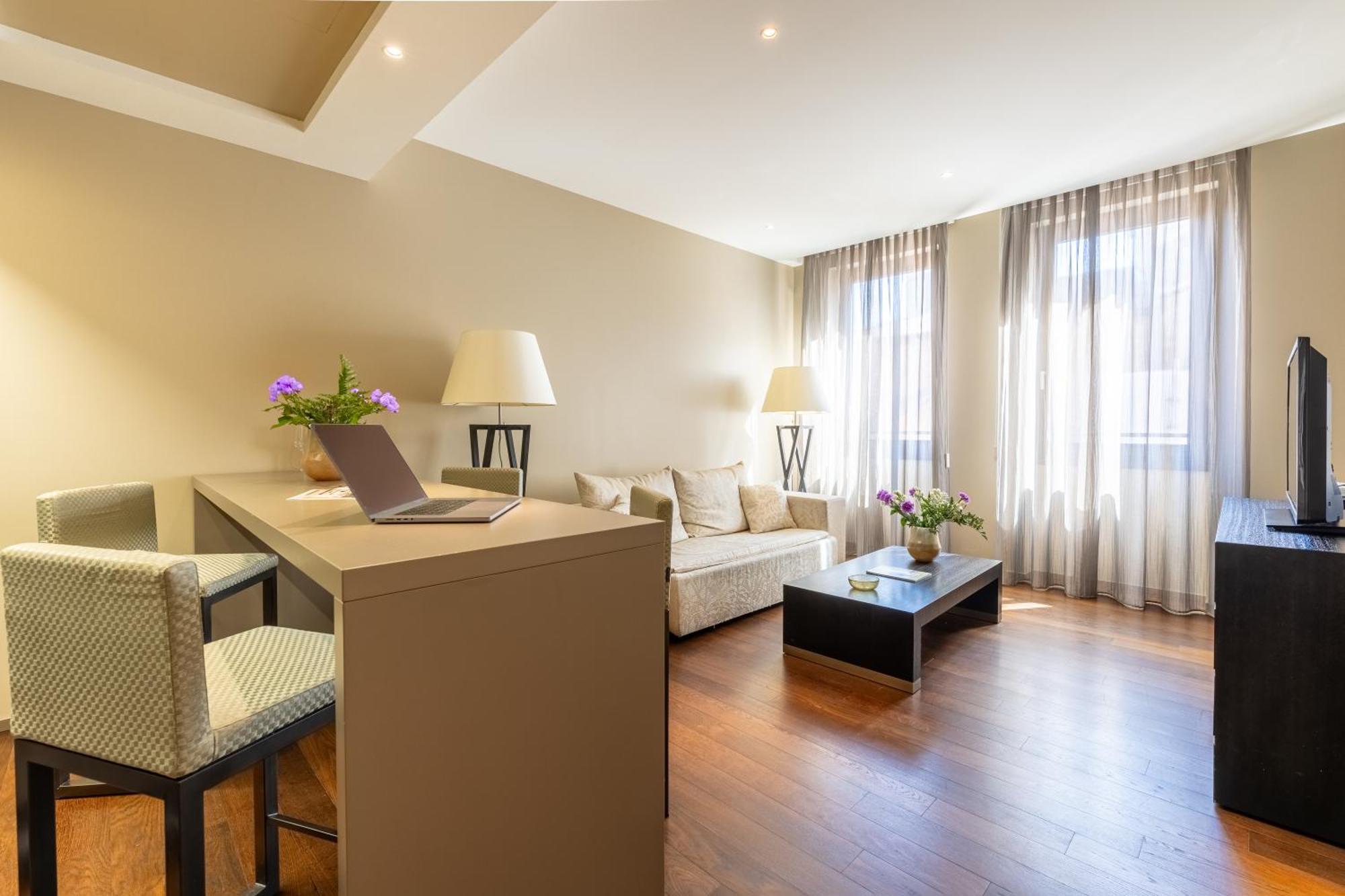 Nj Hotels & Apartments San Pietro All'Orto 6 Μιλάνο Εξωτερικό φωτογραφία