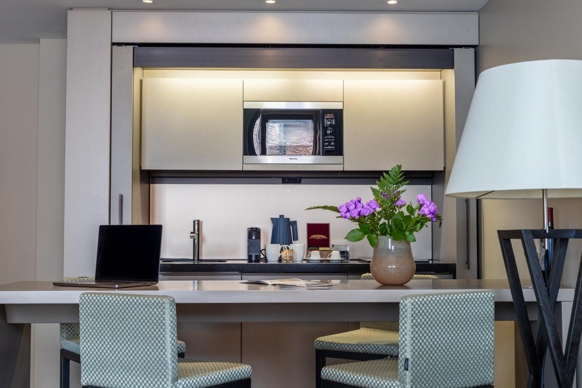 Nj Hotels & Apartments San Pietro All'Orto 6 Μιλάνο Εξωτερικό φωτογραφία