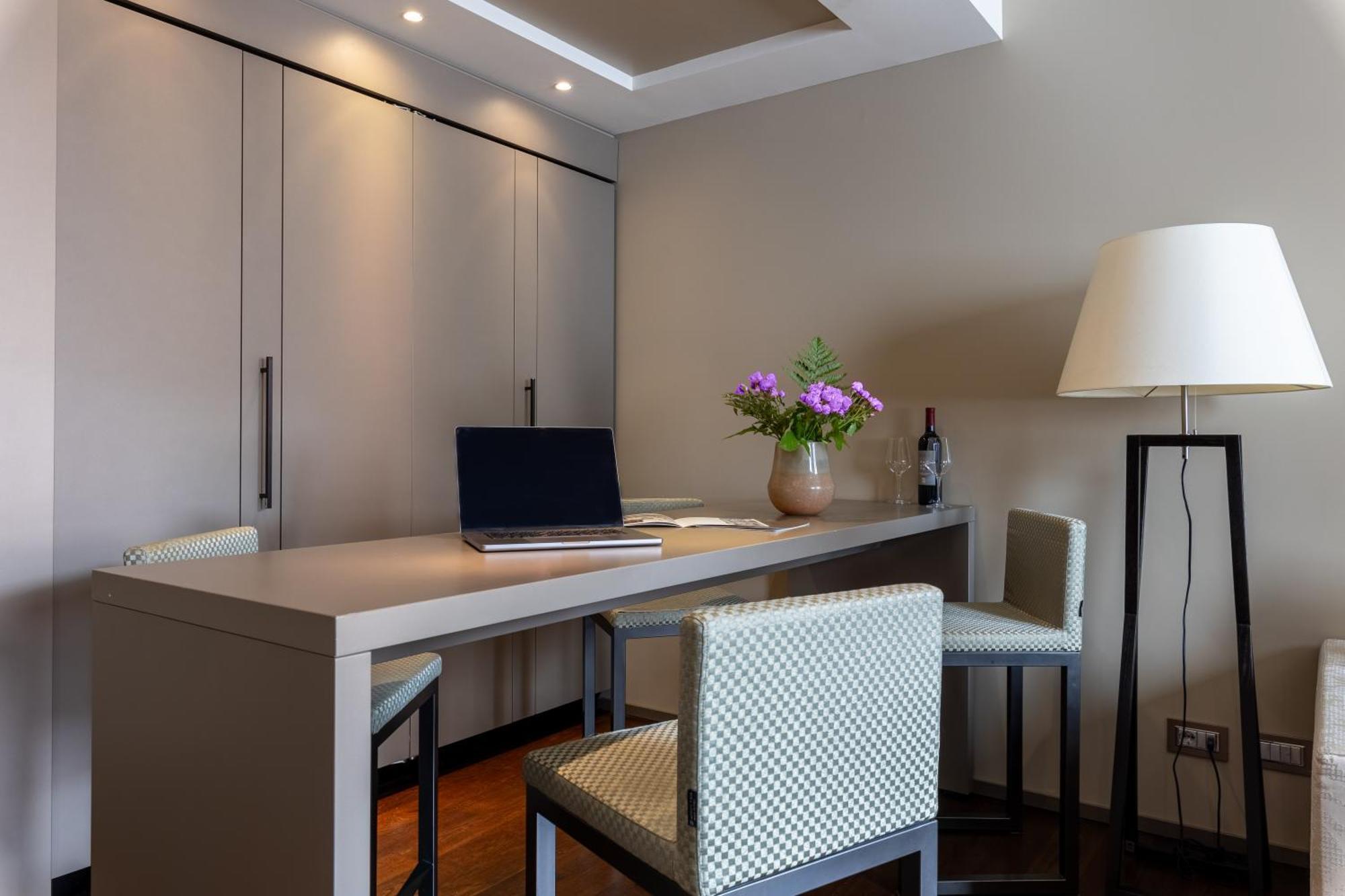 Nj Hotels & Apartments San Pietro All'Orto 6 Μιλάνο Εξωτερικό φωτογραφία