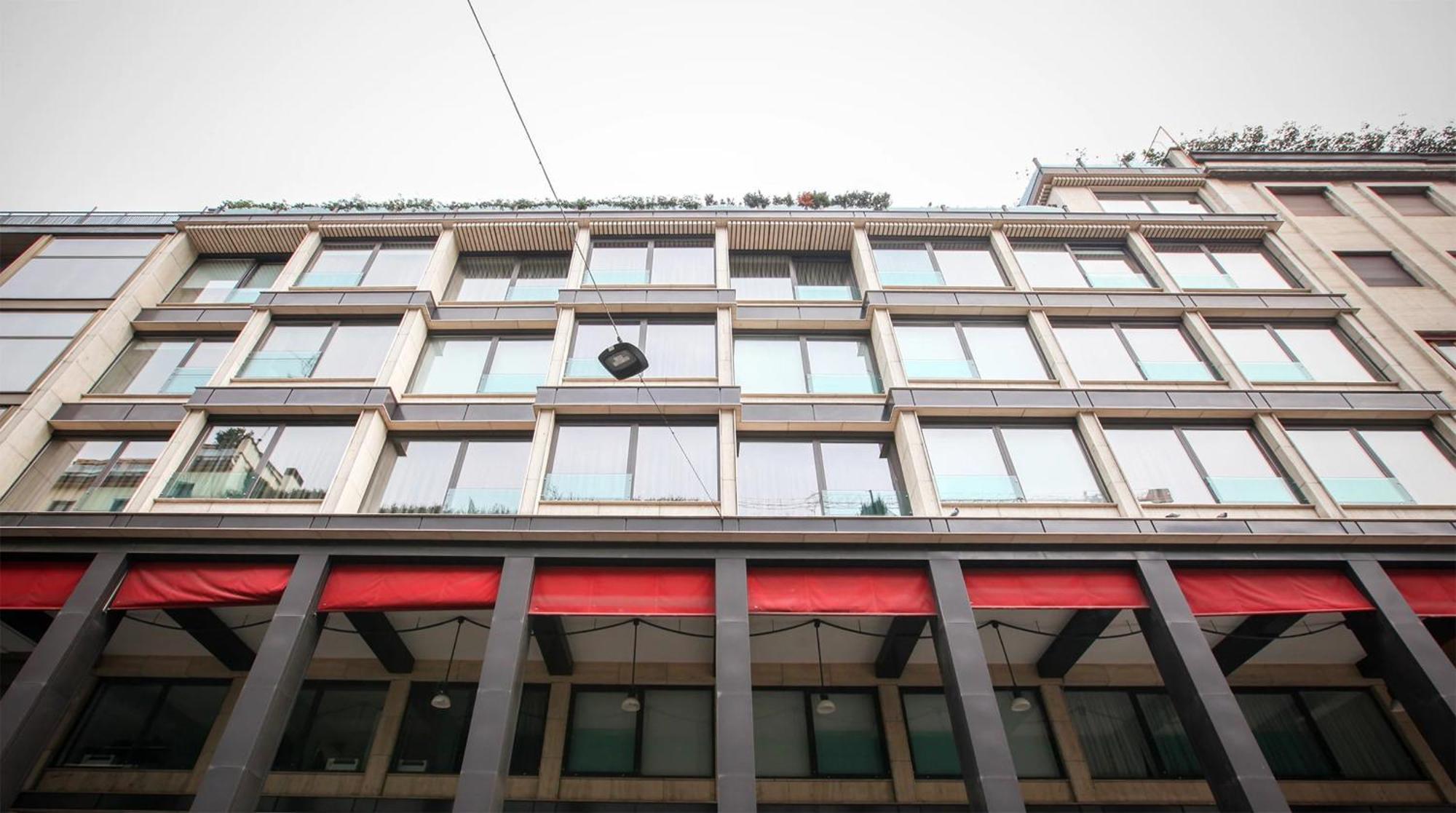 Nj Hotels & Apartments San Pietro All'Orto 6 Μιλάνο Εξωτερικό φωτογραφία