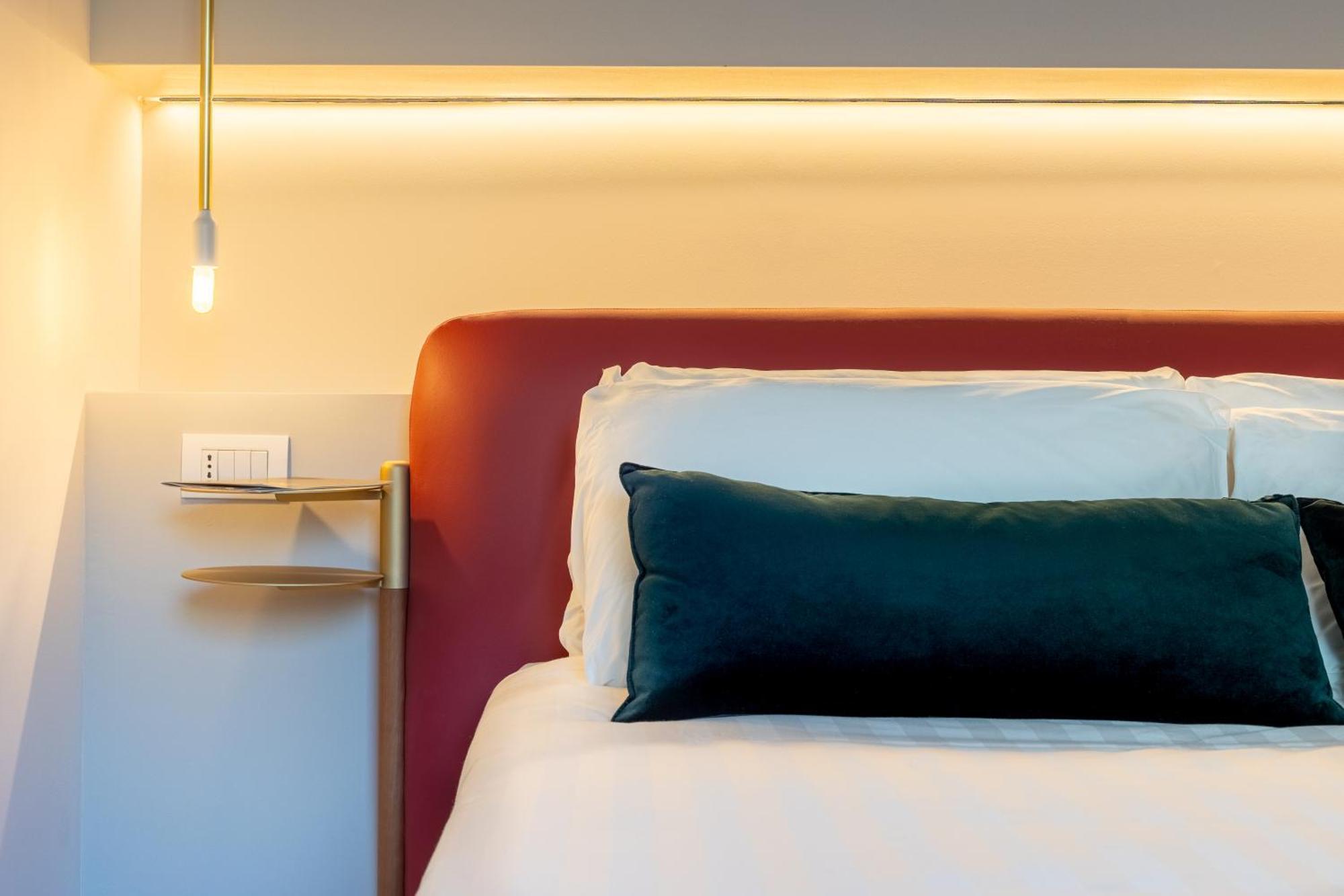 Nj Hotels & Apartments San Pietro All'Orto 6 Μιλάνο Εξωτερικό φωτογραφία