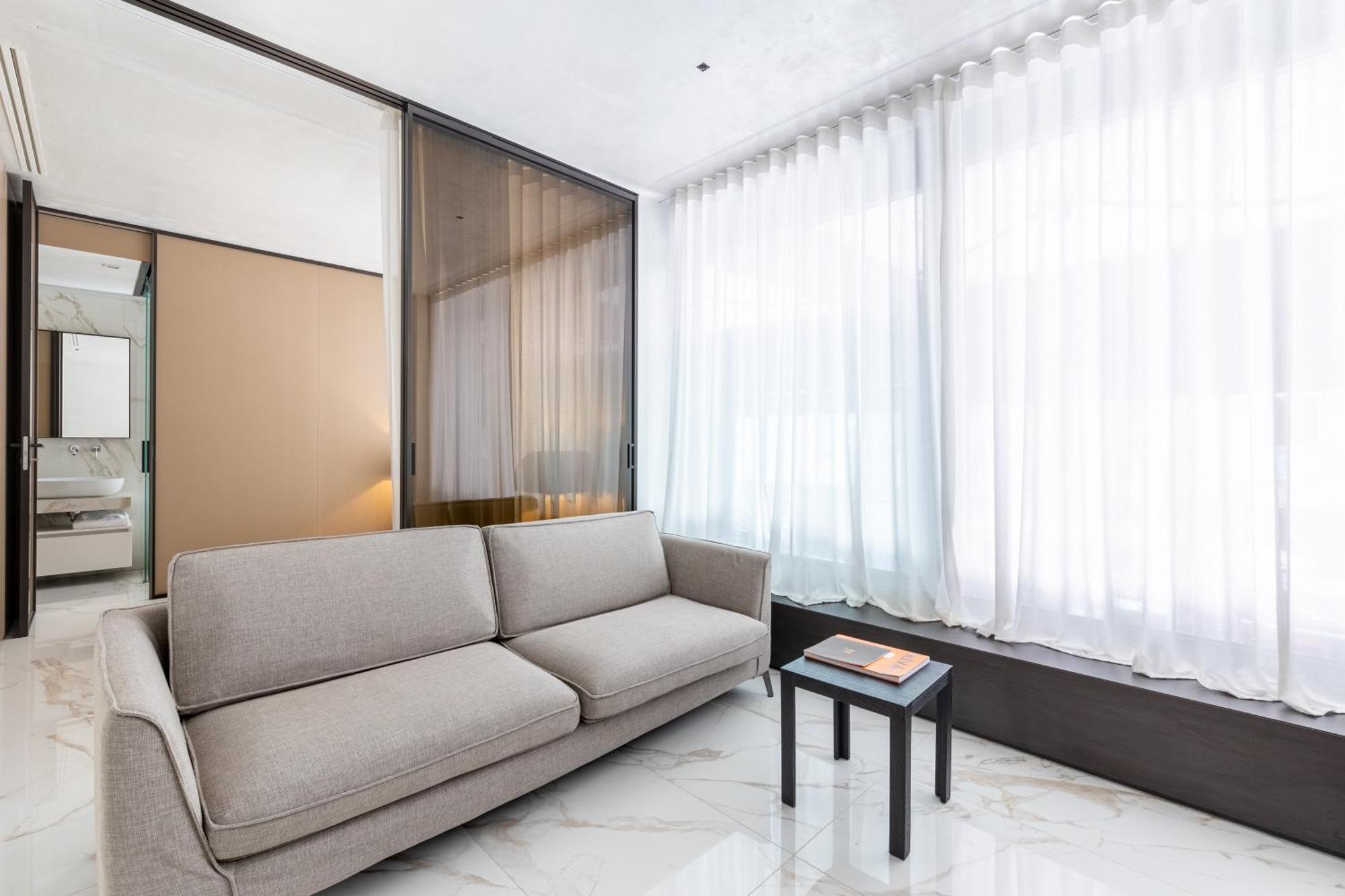 Nj Hotels & Apartments San Pietro All'Orto 6 Μιλάνο Εξωτερικό φωτογραφία