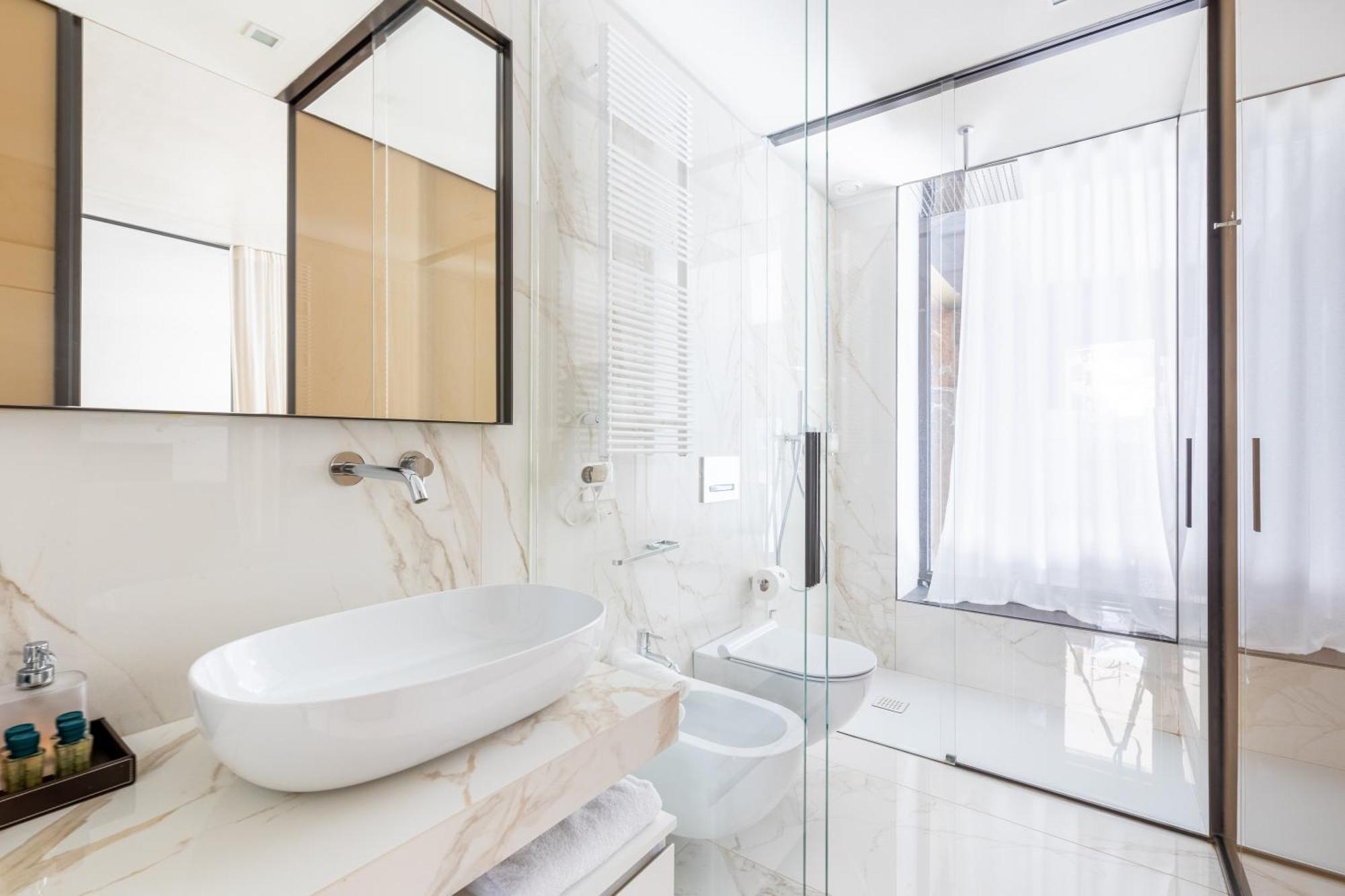 Nj Hotels & Apartments San Pietro All'Orto 6 Μιλάνο Εξωτερικό φωτογραφία