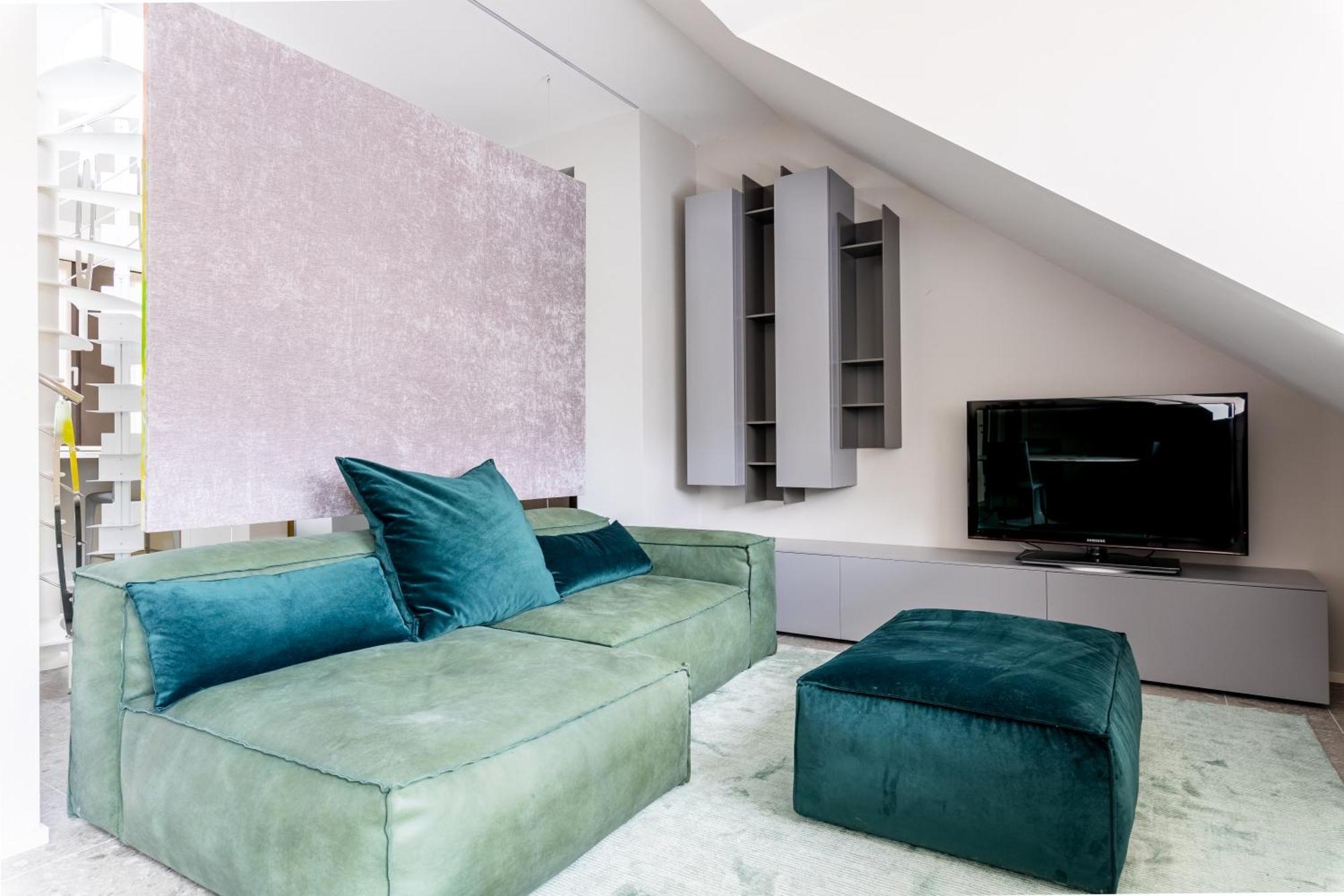 Nj Hotels & Apartments San Pietro All'Orto 6 Μιλάνο Εξωτερικό φωτογραφία