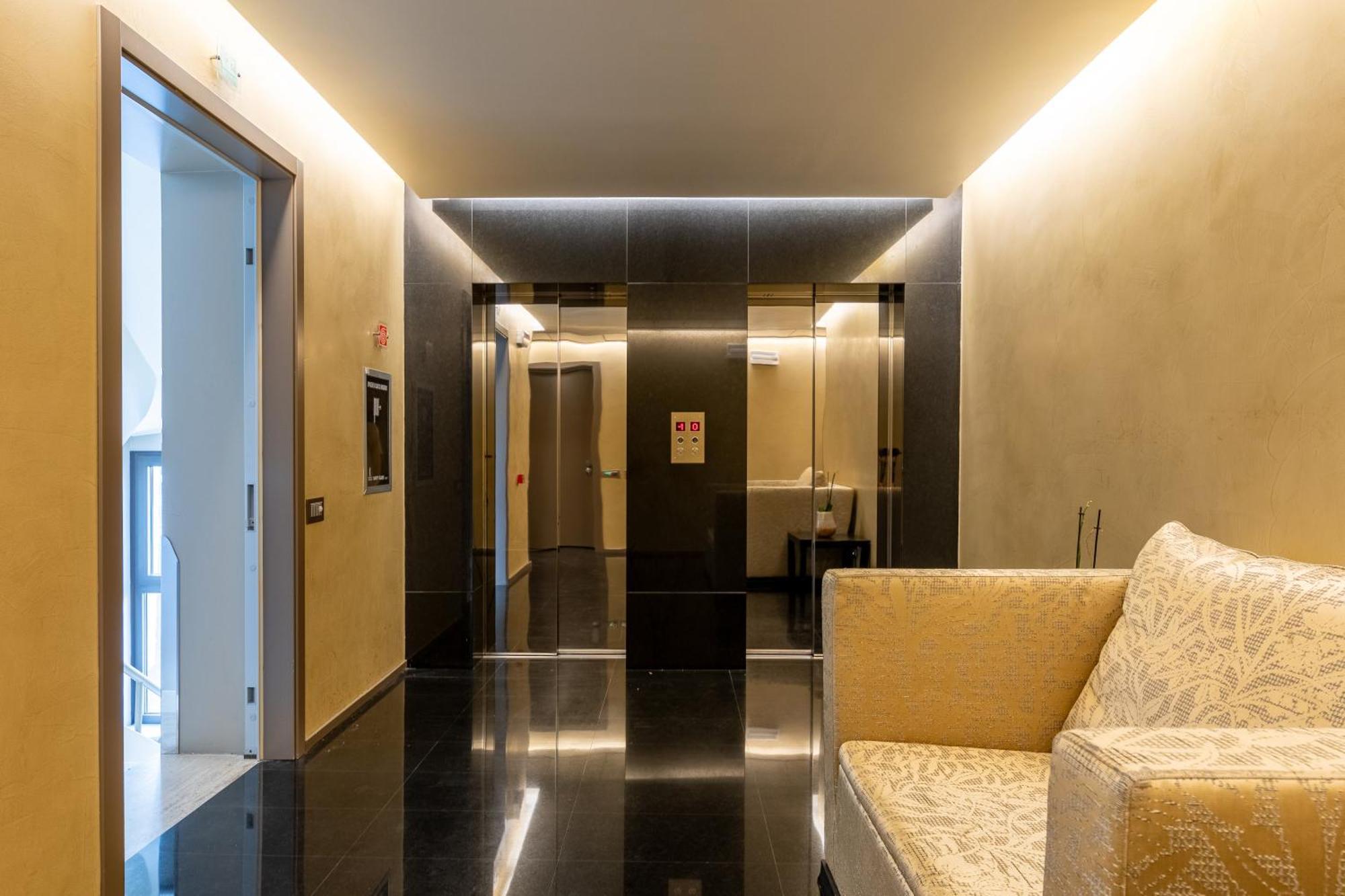 Nj Hotels & Apartments San Pietro All'Orto 6 Μιλάνο Εξωτερικό φωτογραφία