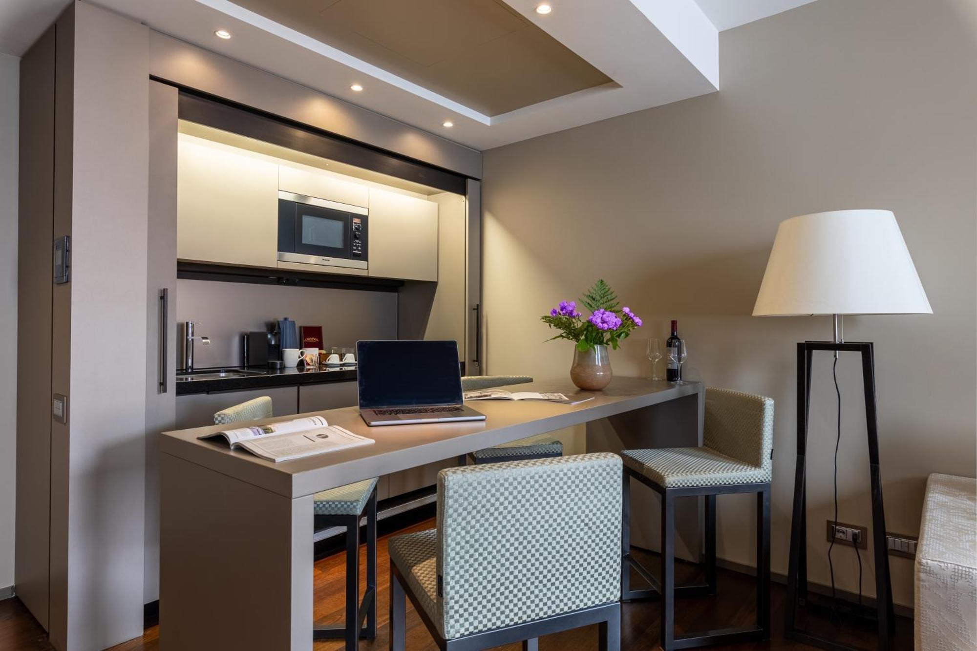 Nj Hotels & Apartments San Pietro All'Orto 6 Μιλάνο Εξωτερικό φωτογραφία