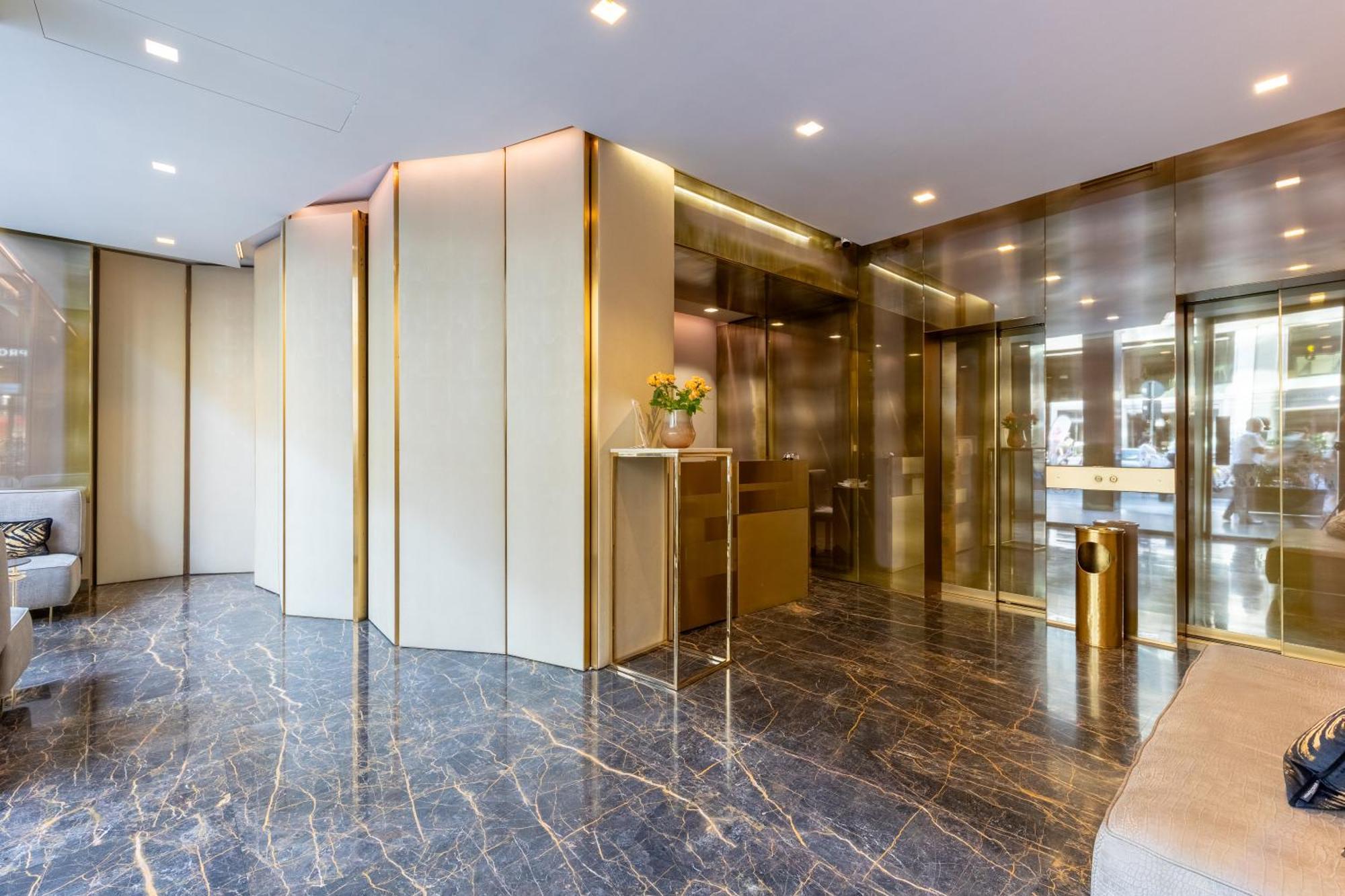 Nj Hotels & Apartments San Pietro All'Orto 6 Μιλάνο Εξωτερικό φωτογραφία