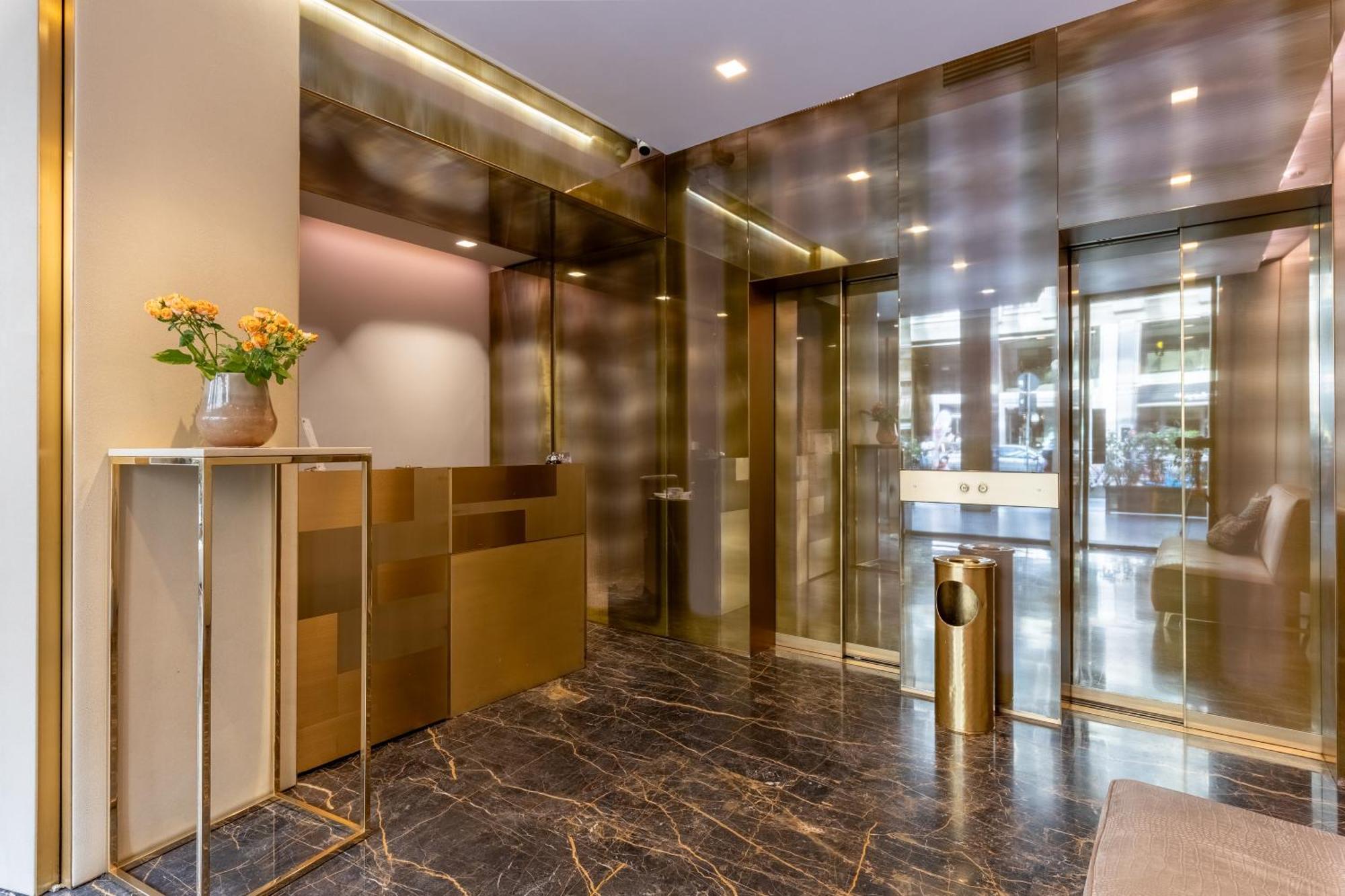 Nj Hotels & Apartments San Pietro All'Orto 6 Μιλάνο Εξωτερικό φωτογραφία