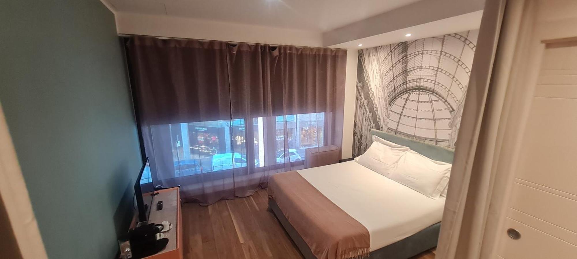 Nj Hotels & Apartments San Pietro All'Orto 6 Μιλάνο Εξωτερικό φωτογραφία