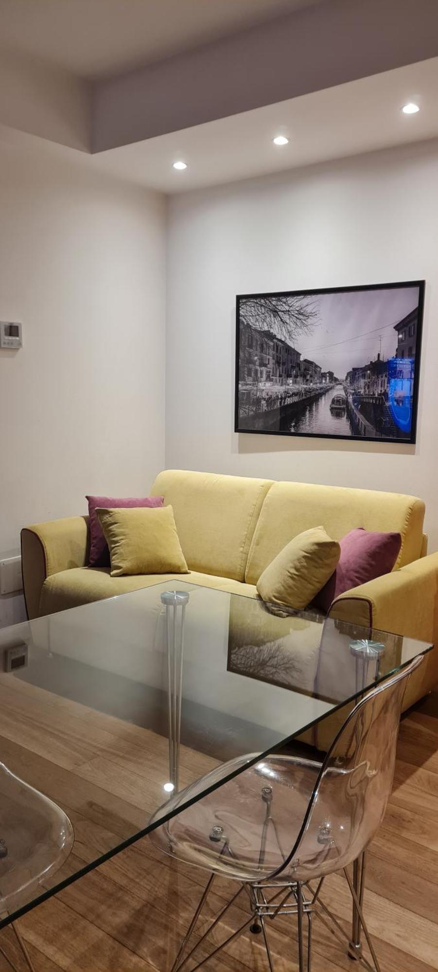 Nj Hotels & Apartments San Pietro All'Orto 6 Μιλάνο Εξωτερικό φωτογραφία