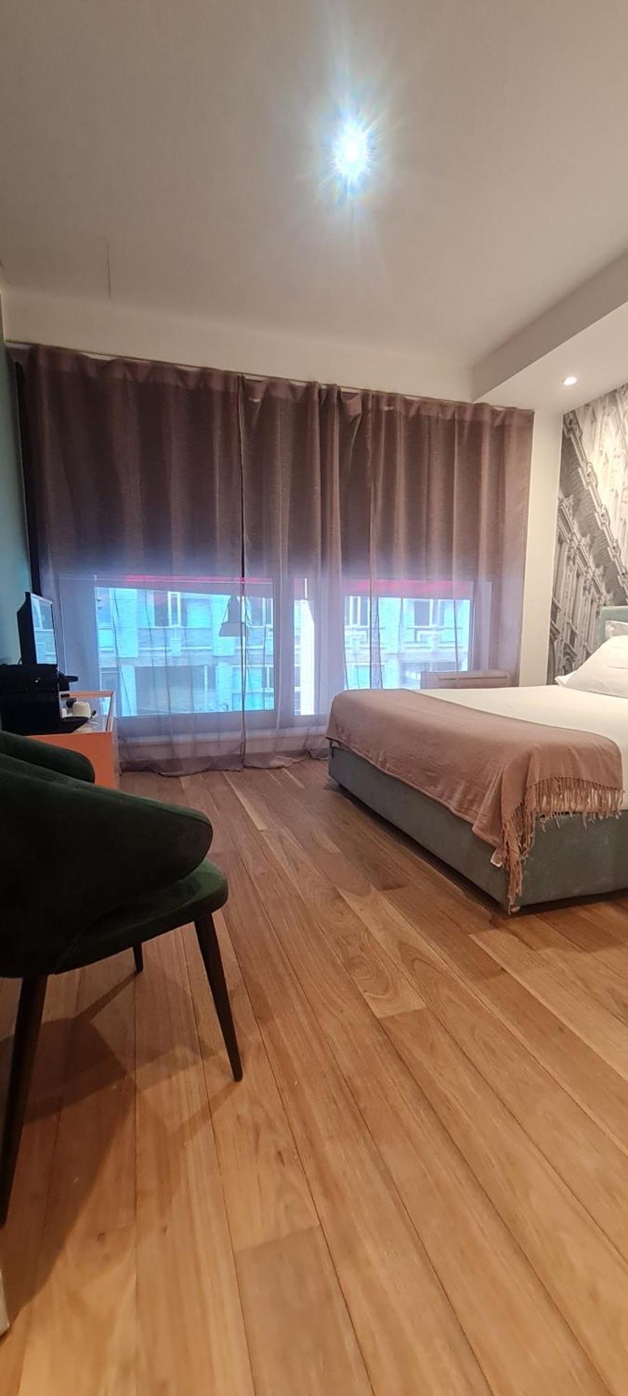 Nj Hotels & Apartments San Pietro All'Orto 6 Μιλάνο Εξωτερικό φωτογραφία