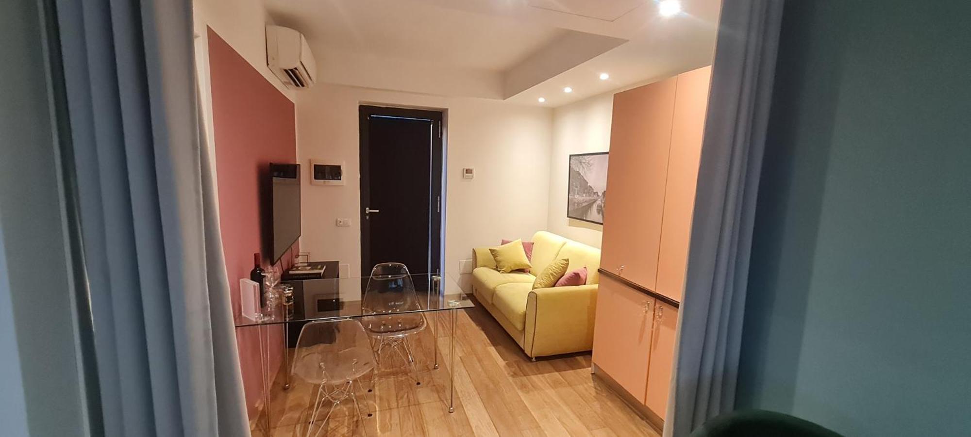 Nj Hotels & Apartments San Pietro All'Orto 6 Μιλάνο Εξωτερικό φωτογραφία