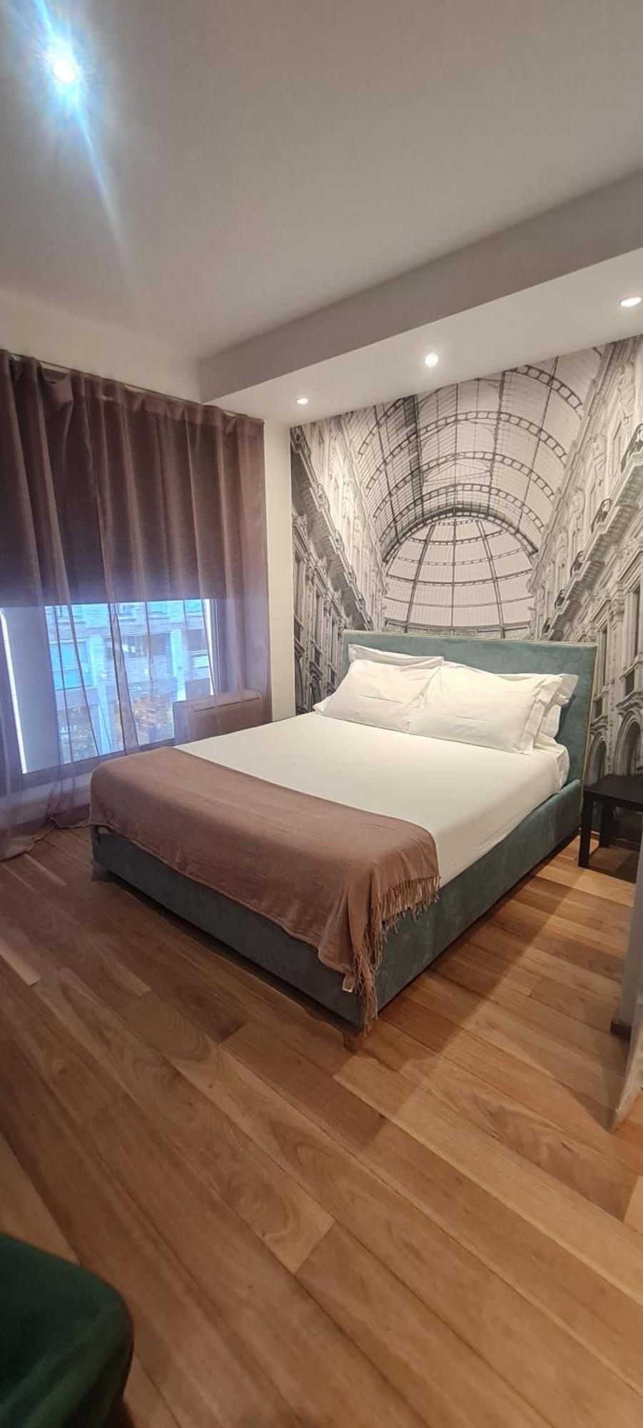 Nj Hotels & Apartments San Pietro All'Orto 6 Μιλάνο Εξωτερικό φωτογραφία
