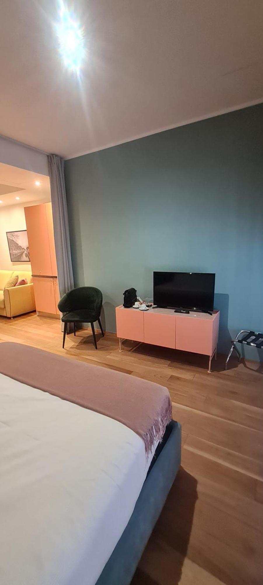 Nj Hotels & Apartments San Pietro All'Orto 6 Μιλάνο Εξωτερικό φωτογραφία